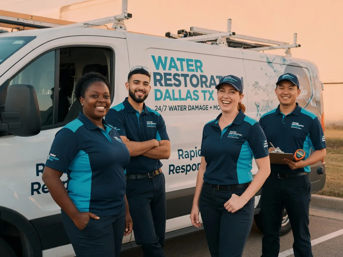 Emergency Water Damage Restoration company in Pullman, WV