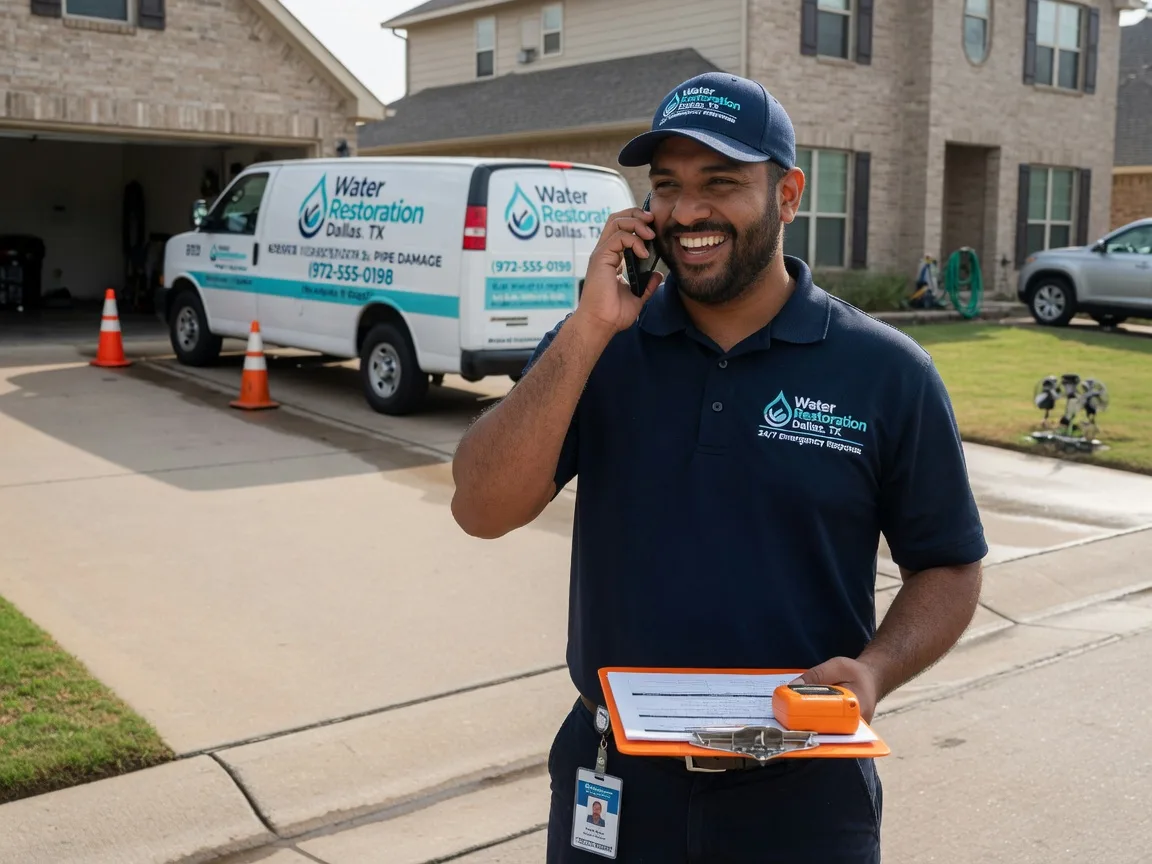 Emergency Water Damage Restoration Pullman, WV FAQs